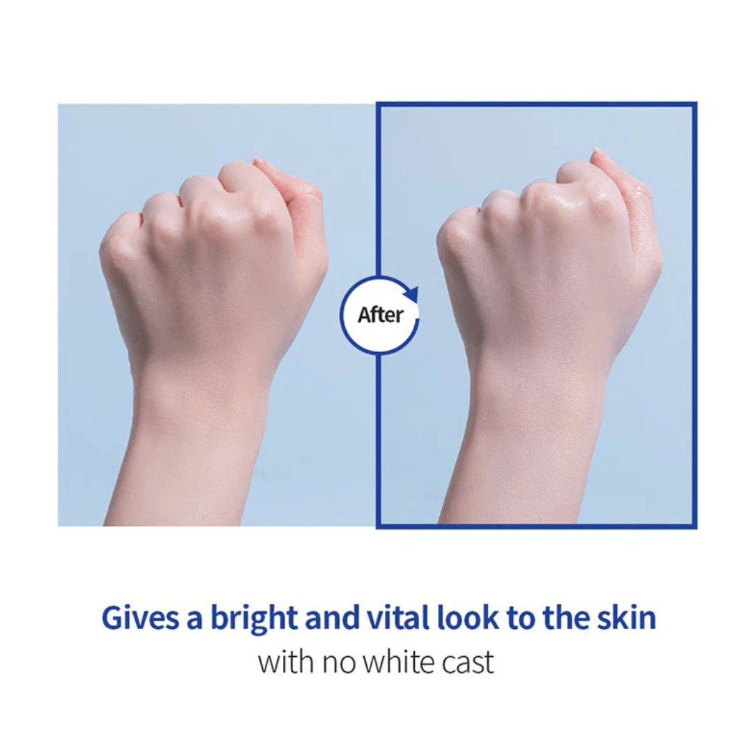 BENTON Skin Fit Mineral Sun Cream SPF 50+: Non-Nano & Calming (50ml)