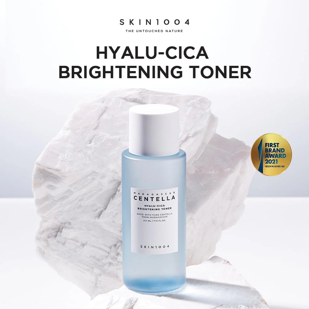 SKIN1004 Hyalu Cica Brightening Toner 210ml