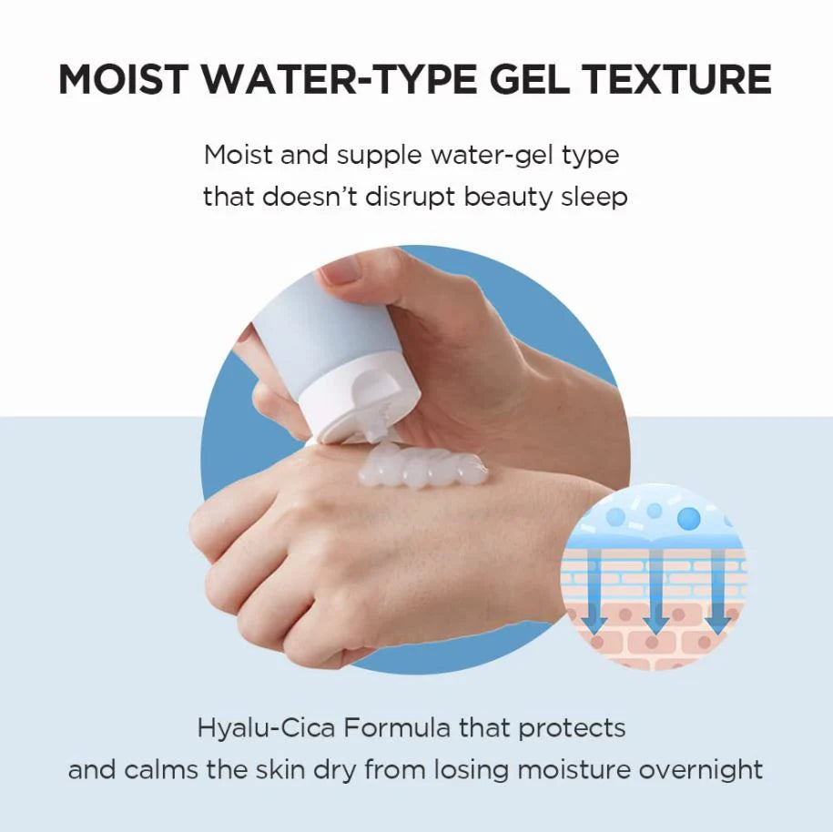 SKIN1004 透明质酸积雪草睡眠面膜 100ml