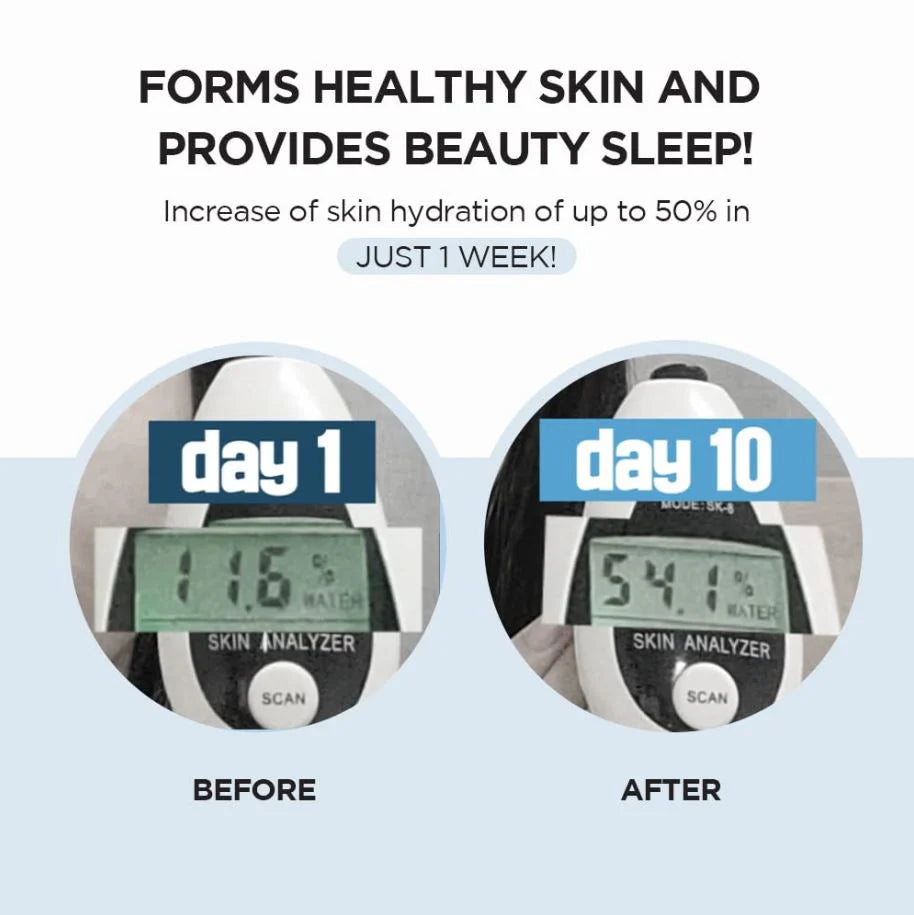 SKIN1004 透明质酸积雪草睡眠面膜 100ml