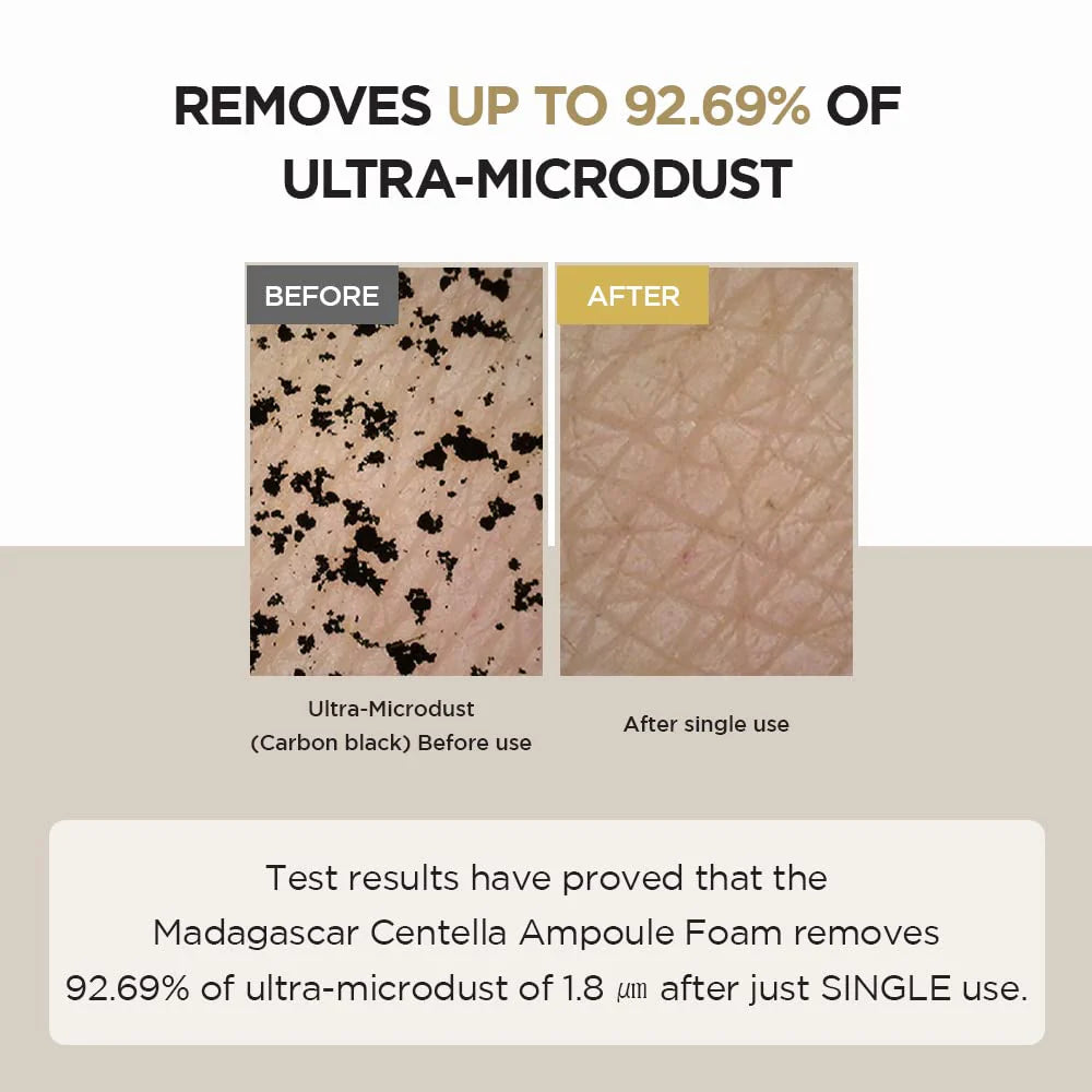 SKIN1004 Centella Ampoule Foam 125ml