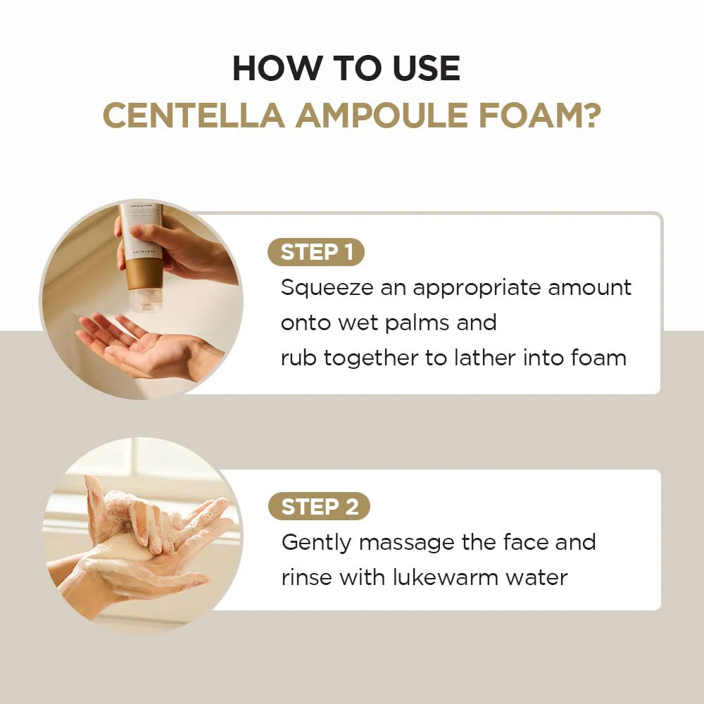 SKIN1004 Centella Ampoule Foam 125ml