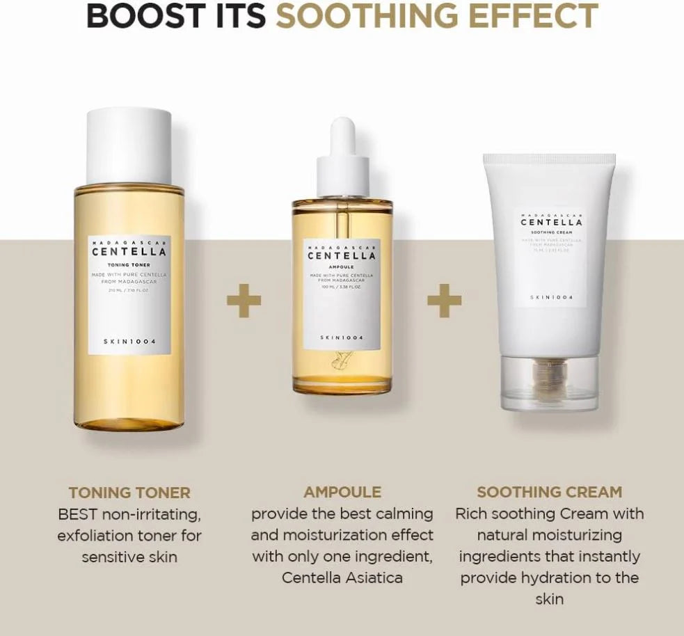 SKIN1004 Centella Toning Toner 210ml