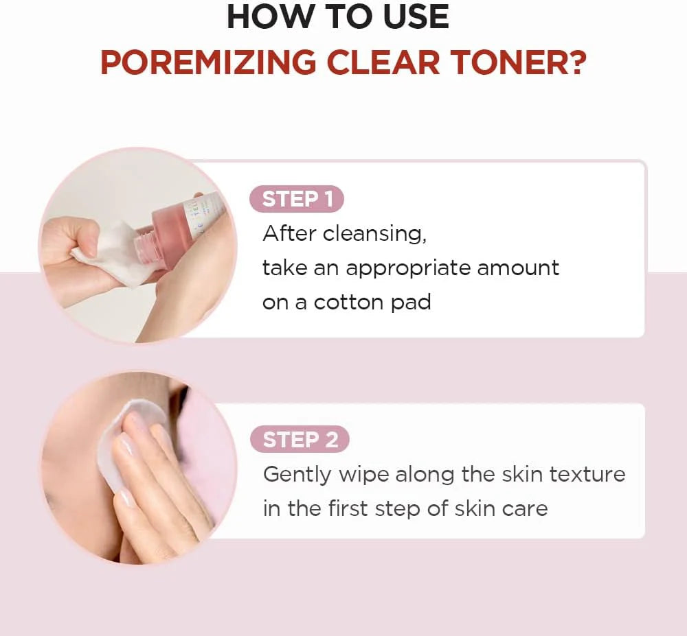 SKIN1004 Poremizing Clear Toner 210ml