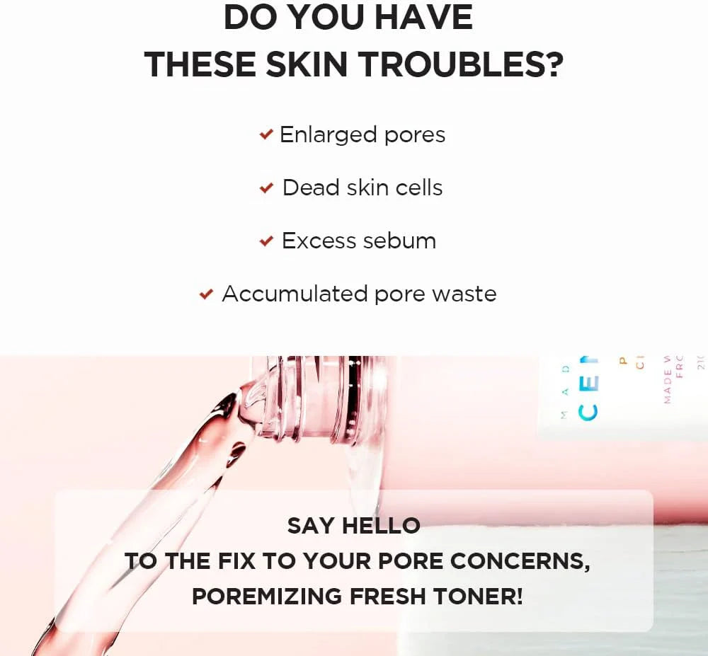 SKIN1004 Poremizing Clear Toner 210ml