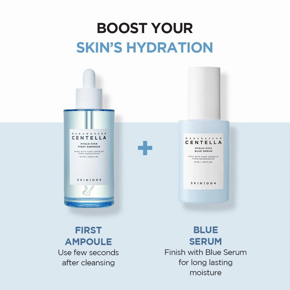 SKIN1004 Hyalu Cica First Ampoule 100ml