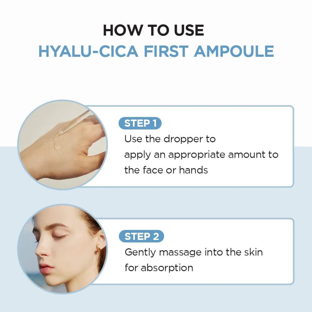 SKIN1004 Hyalu Cica First Ampoule 100ml