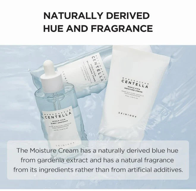 SKIN1004 Hyalu Cica Moisture Cream 75ml