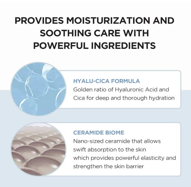 SKIN1004 Hyalu Cica Moisture Cream 75ml