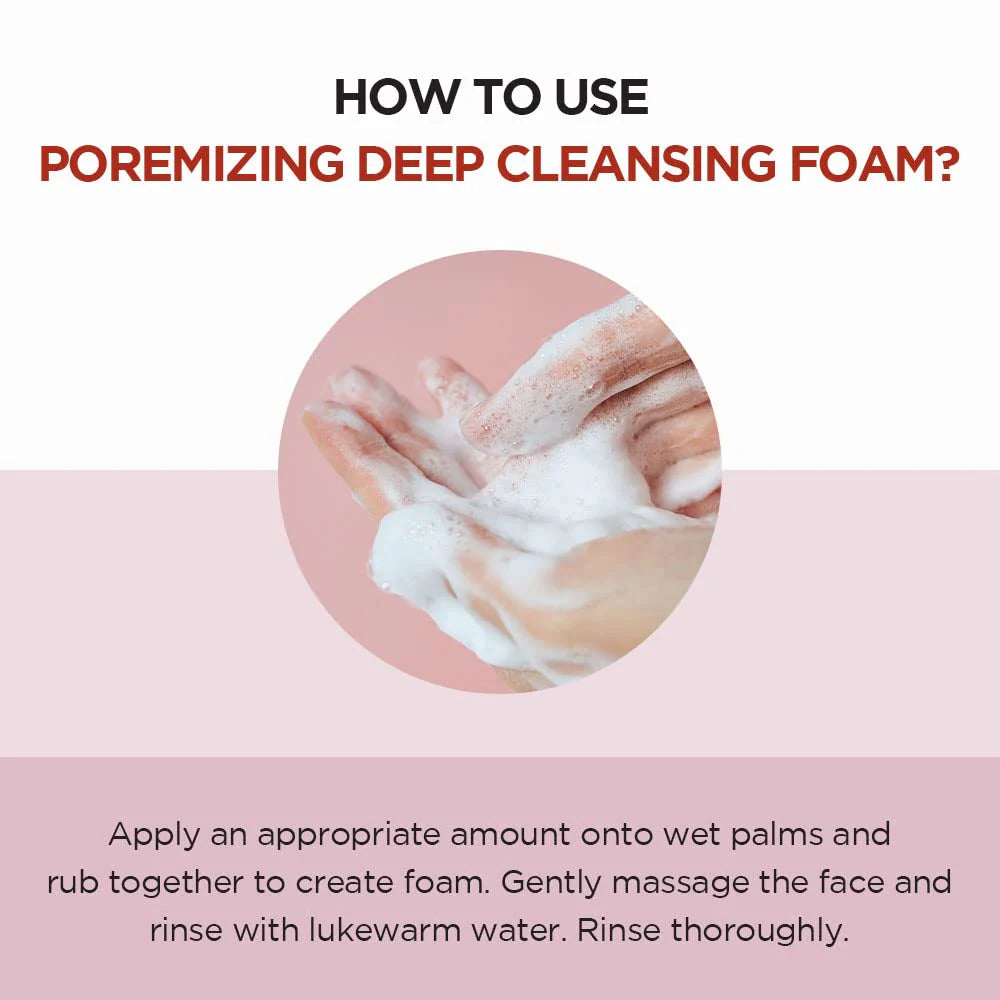SKIN1004 Poremizing Deep Cleansing Foam 125ml