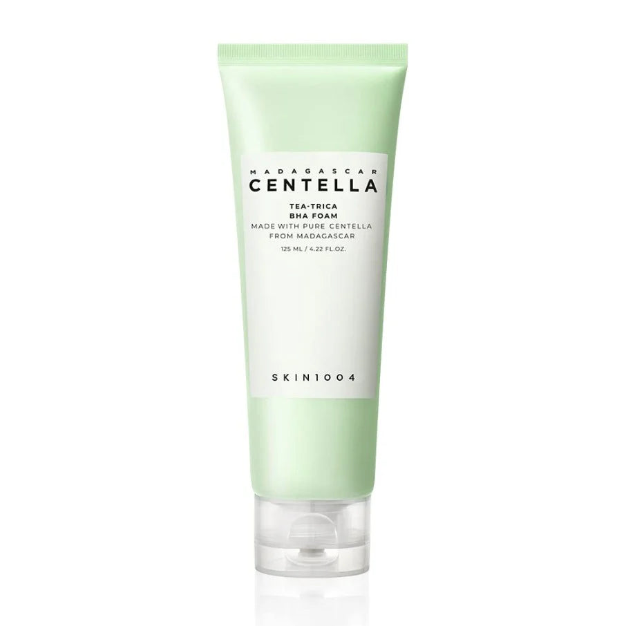 SKIN1004 Centella Tea Trica BHA Foam 125ml