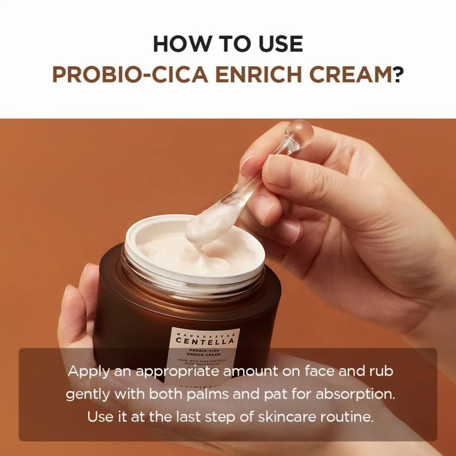 SKIN1004 Probio Cica Enrich Cream 50ml