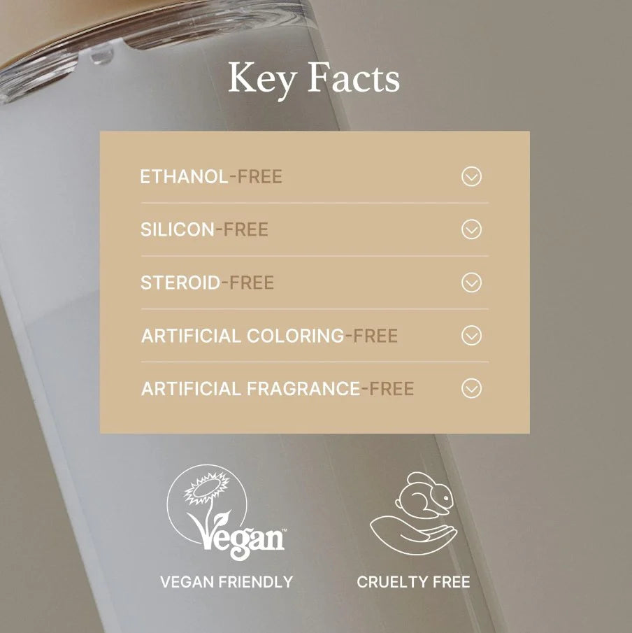 IM FROM 提亮肤质改善暗沉谷米精华爽肤水