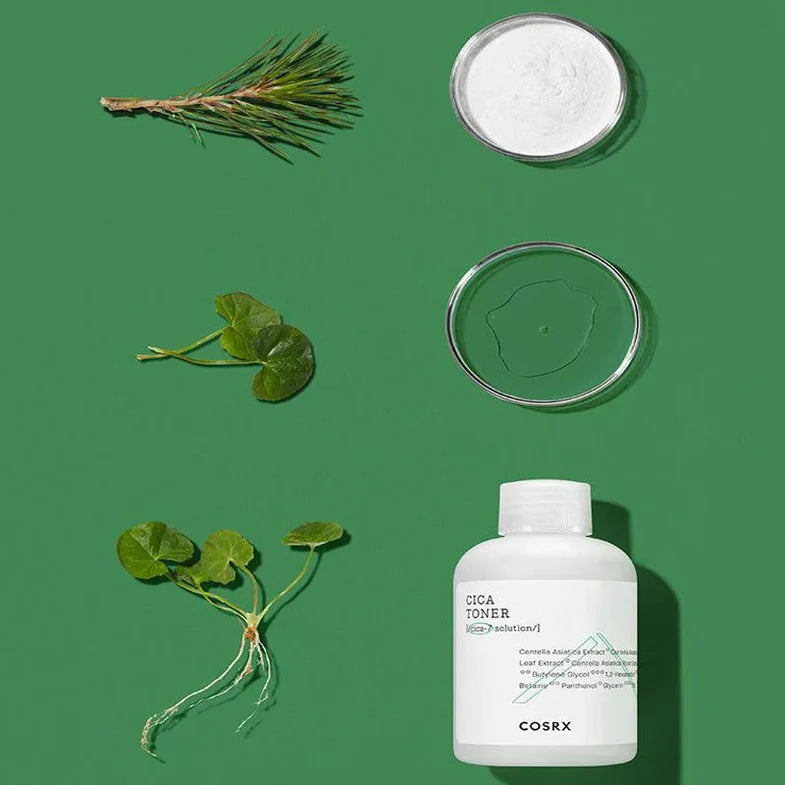 COSRX 积雪草舒缓爽肤水 150ml