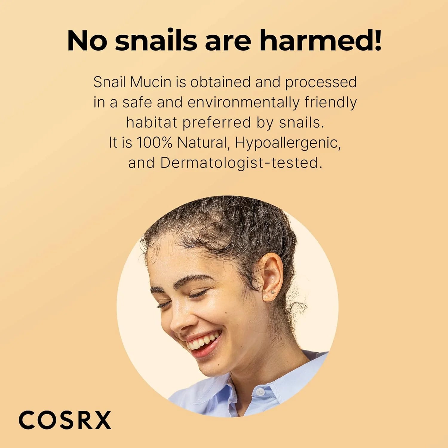 COSRX Advanced Snail Mucin Power Sheet Mask: Repair & Hydration (10 Pcs)