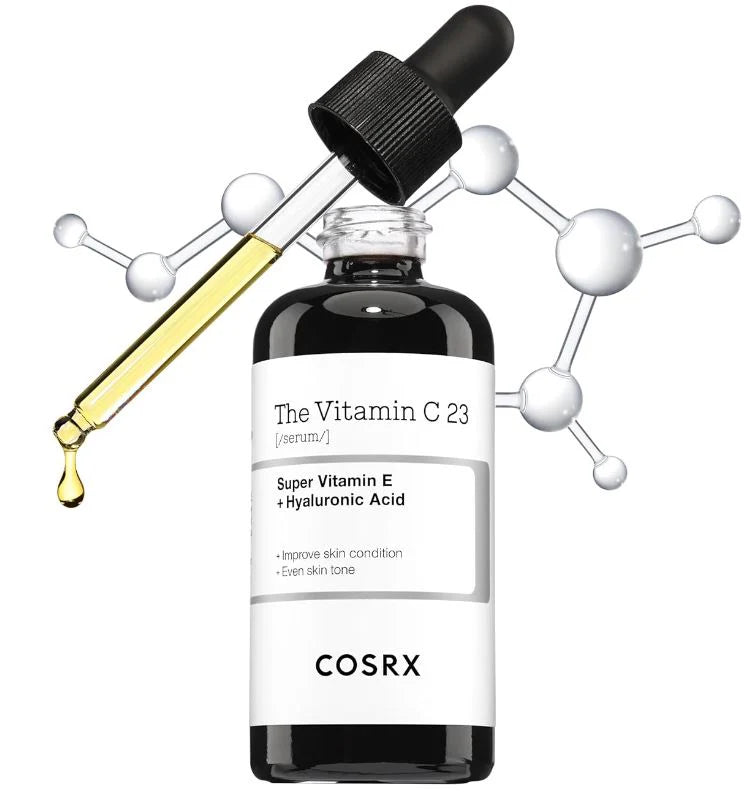 COSRX 维C23高浓度亮肤精华 20g 提亮淡斑 焕活光泽