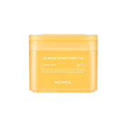 MEDIHEAL Vitamide Brightening Pad (100 Pads)
