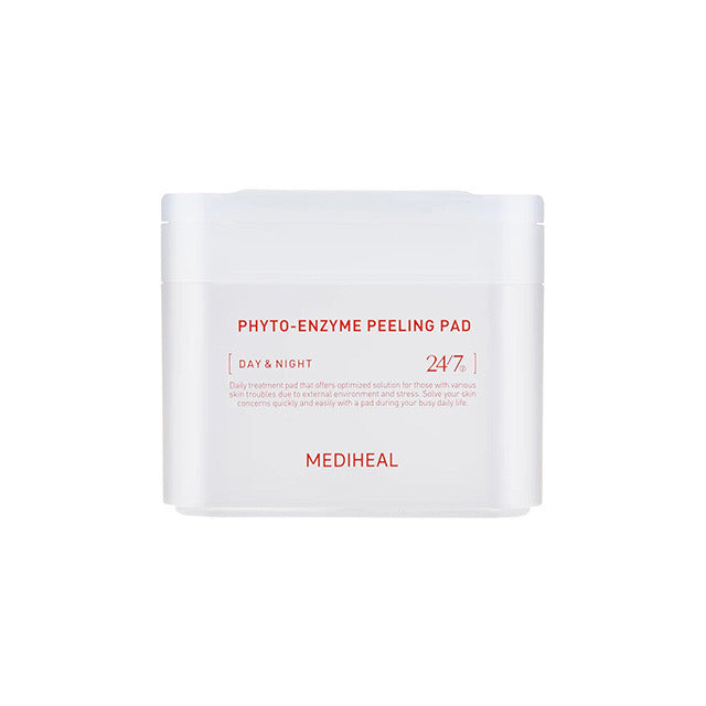 MEDIHEAL Phyto-Enzyme Peeling Pad (90 Pads)