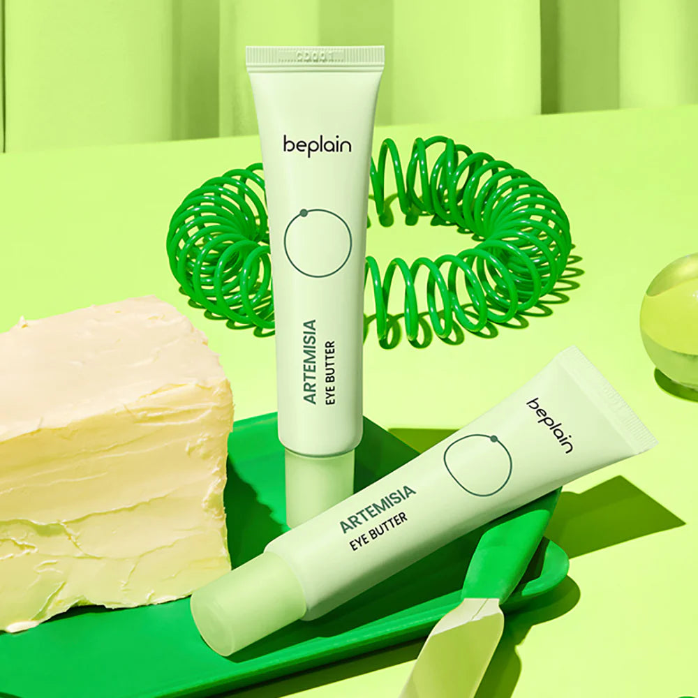 BEPLAIN Artemisia Eye Butter: Soothing & Rich Moisture (25ml)