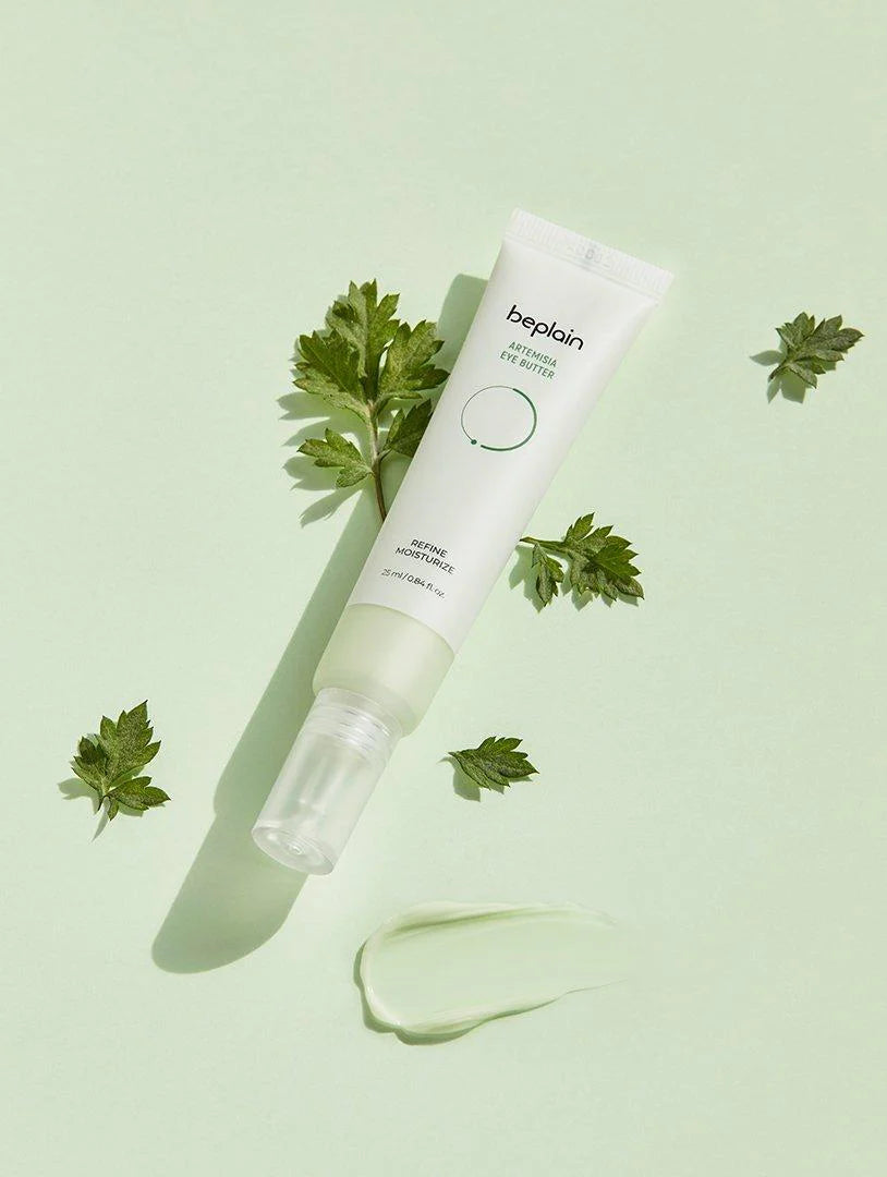 BEPLAIN Artemisia Eye Butter: Soothing & Rich Moisture (25ml)
