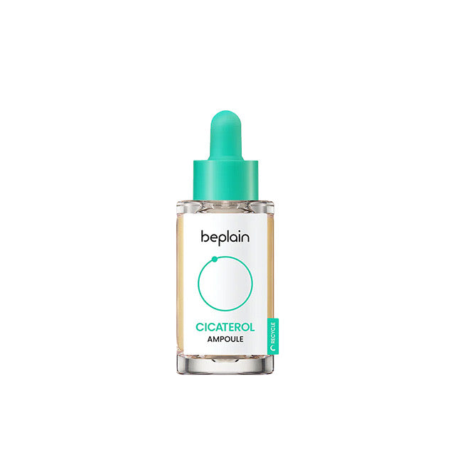 BEPLAIN Cicaterol Ampoule: Intense Cica Calming Serum (30ml)