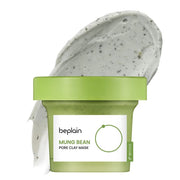 BEPLAIN Mung Bean Pore Clay Mask: Deep Cleansing & Detox (120ml)