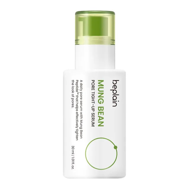 BEPLAIN Mung Bean Pore Tight Up Serum (30ml)