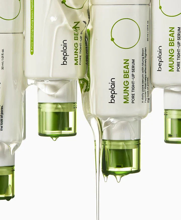 BEPLAIN Mung Bean Pore Tight Up Serum (30ml)