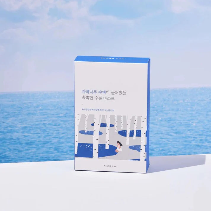 ROUND LAB 白桦树汁保湿面膜