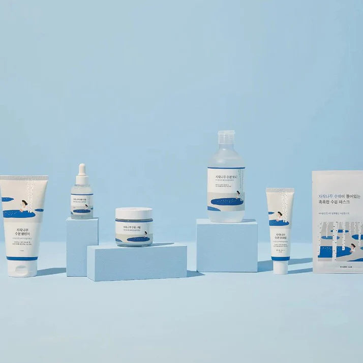 ROUND LAB 白桦树汁保湿面膜