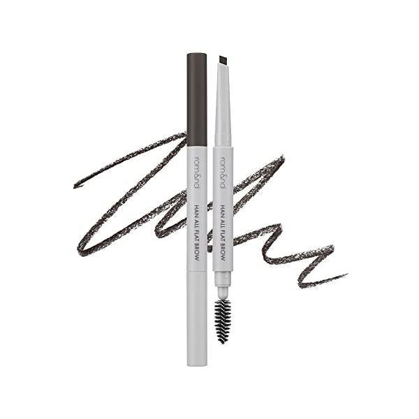 Rom&nd Han All Flat Brow (0.17g)- The Precision Series