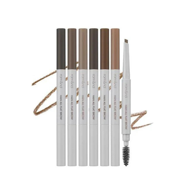 Rom&nd Han All Flat Brow (0.17g)- The Precision Series