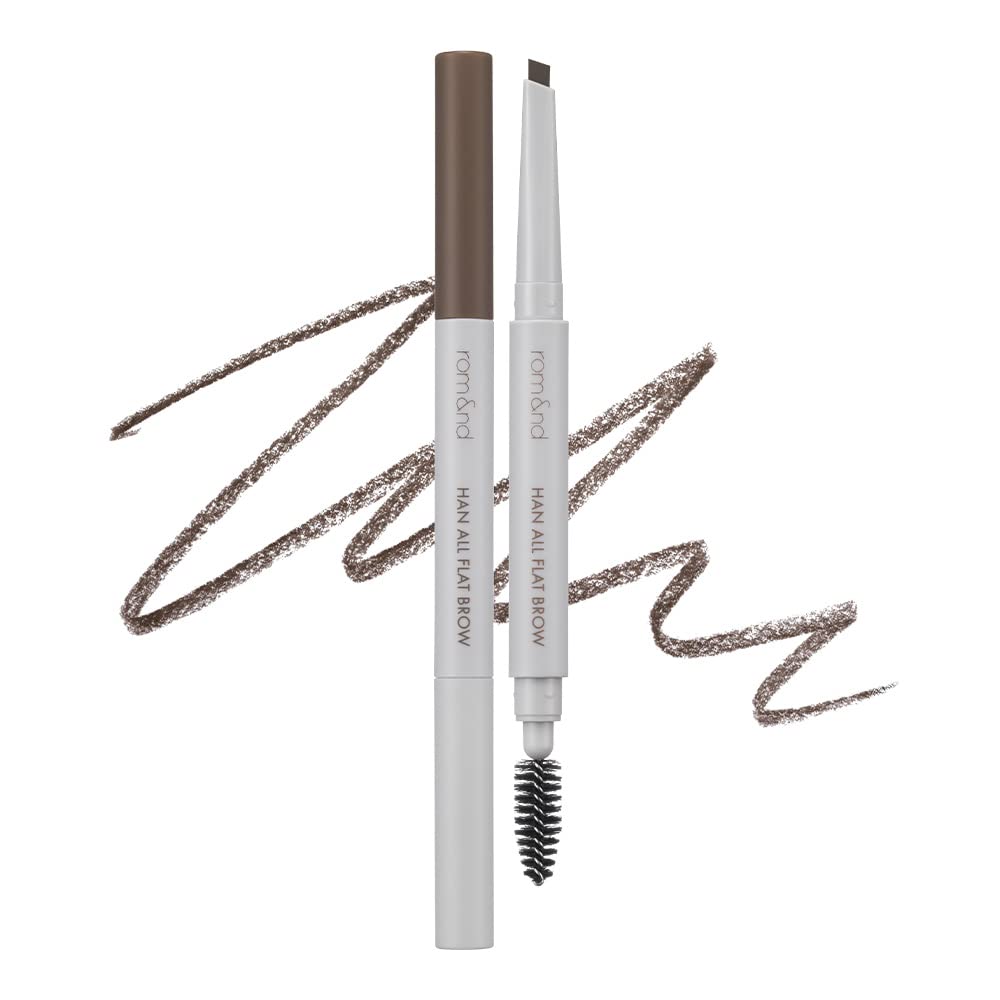 Rom&nd Han All Flat Brow (0.17g)- The Precision Series