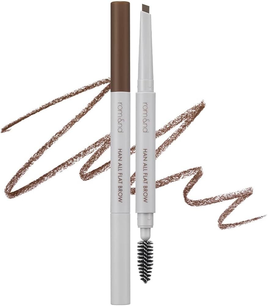 Rom&nd Han All Flat Brow (0.17g)- The Precision Series