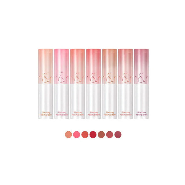 ROM&ND Glasting Melting Balm(3.5g) - The "Honey-Glow" Collection