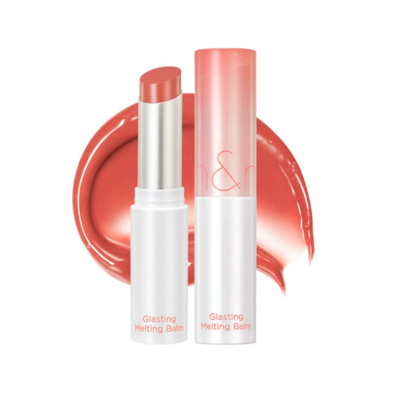 ROM&ND Glasting Melting Balm(3.5g) - The "Honey-Glow" Collection