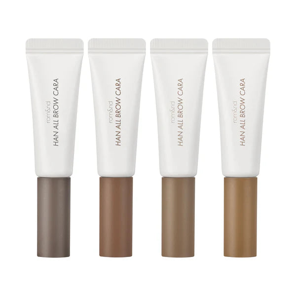 Rom&nd Han All Brow Cara(9g) - The Brow Tint Collection