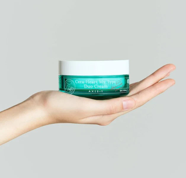 Axis-Y 保湿亮肤双萃面霜 60ml