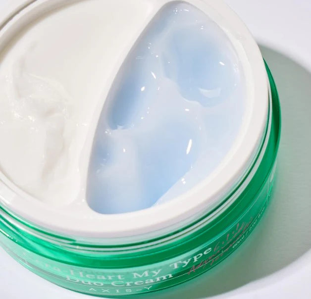 Axis-Y 保湿亮肤双萃面霜 60ml