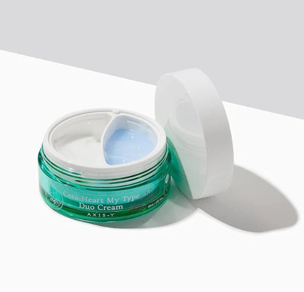 Axis-Y 保湿亮肤双萃面霜 60ml