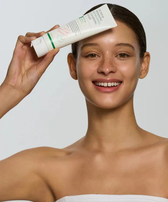 Axis-Y -白桦氨基酸洗面奶 120ml