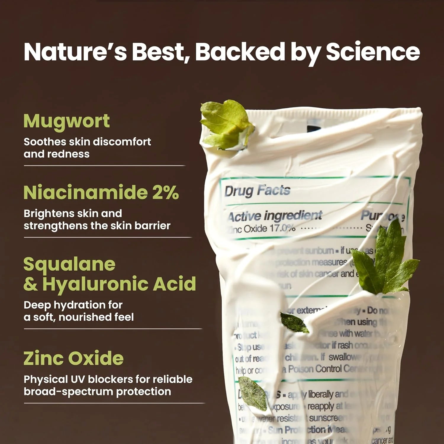 AXIS-Y No-Stress Physical Sunscreen V.3 SPF 50+ (50ml)