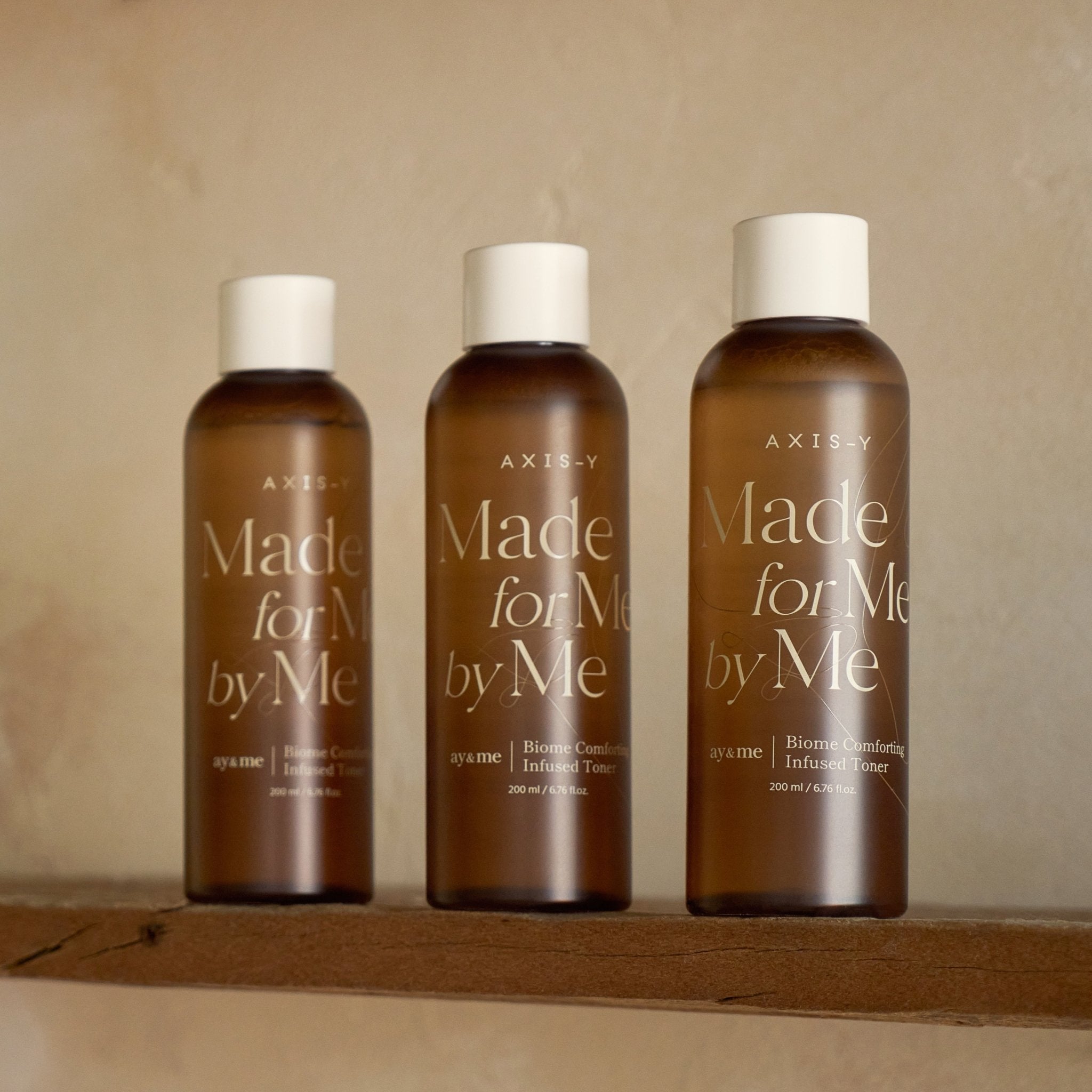 AXIS‑Y 微生物舒缓修护爽肤水 200ml