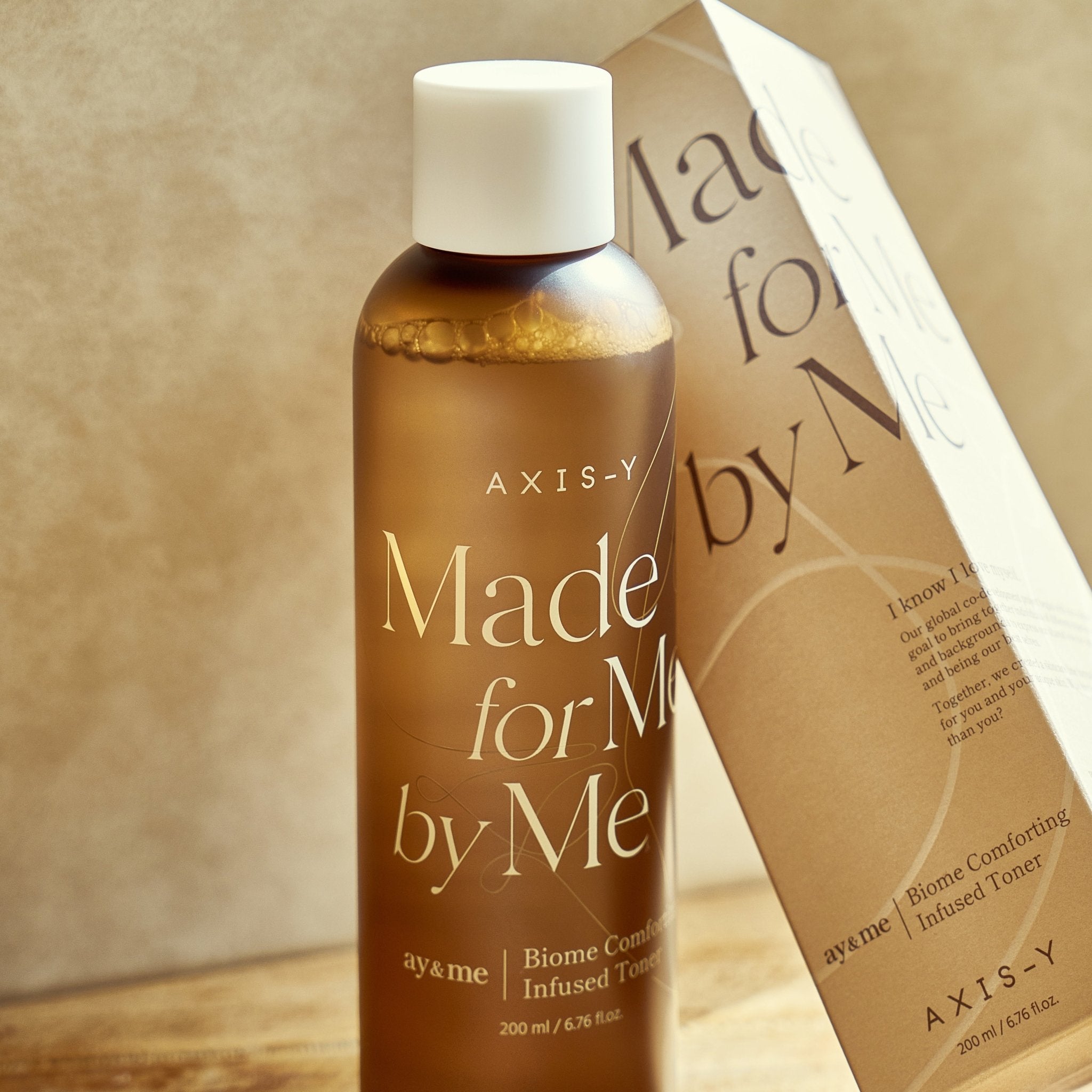 AXIS‑Y 微生物舒缓修护爽肤水 200ml