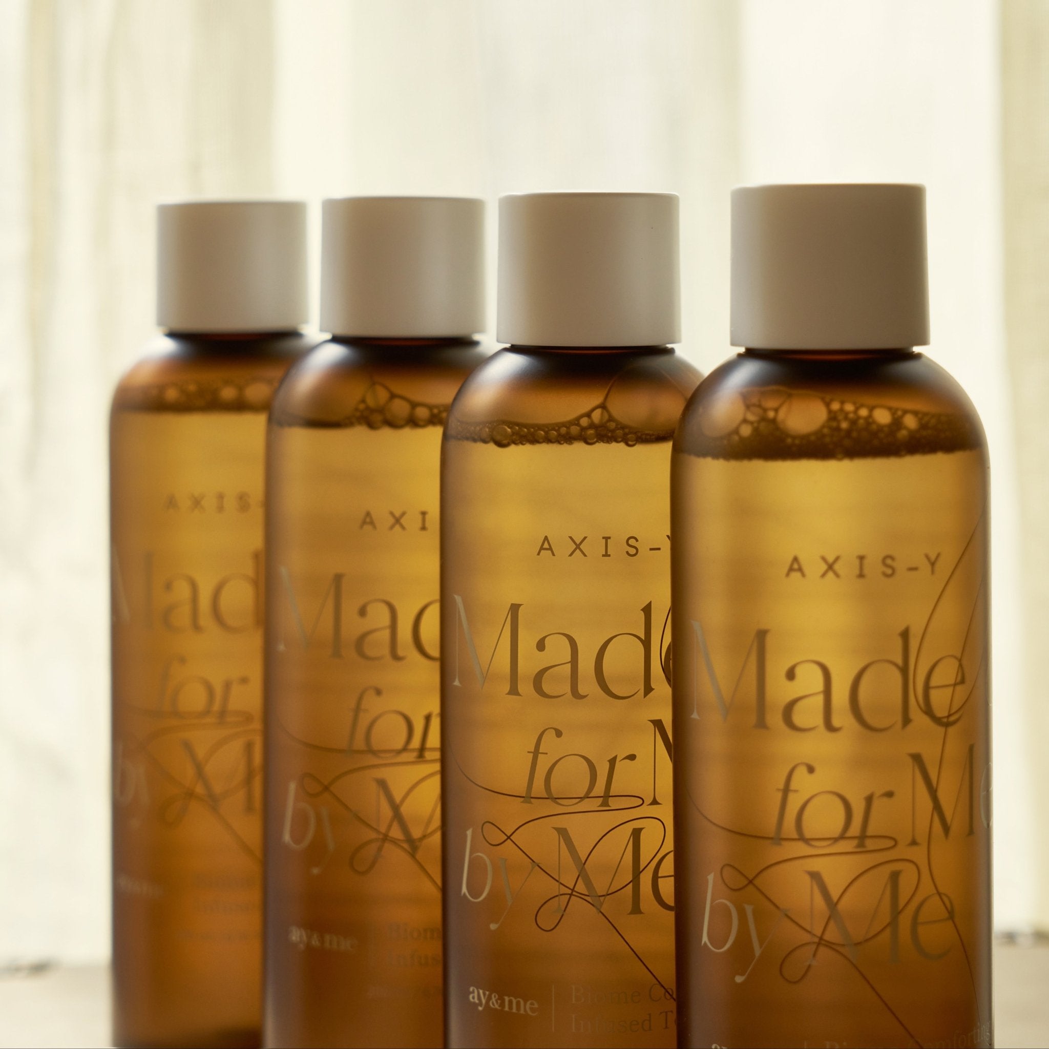 AXIS‑Y 微生物舒缓修护爽肤水 200ml