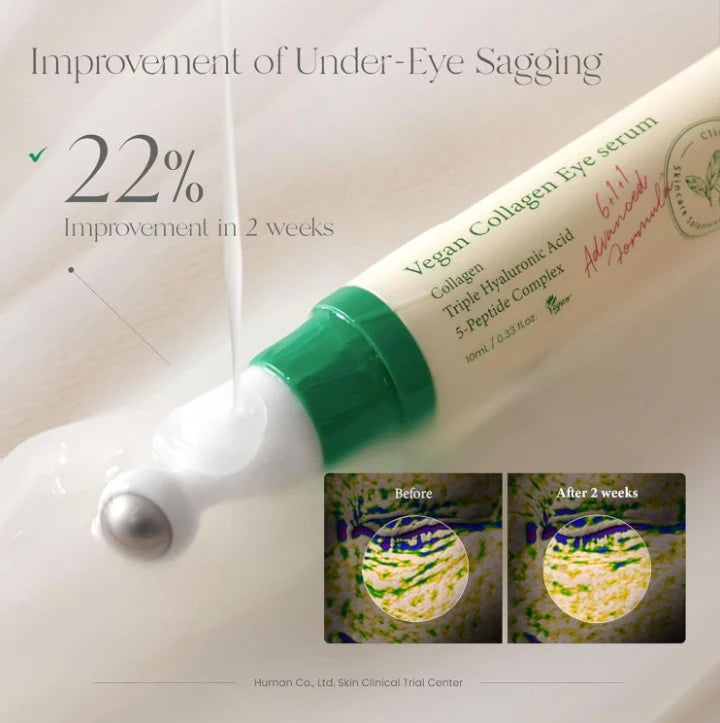 Axis-Y多肽亮眼滚珠眼部精华 10ml