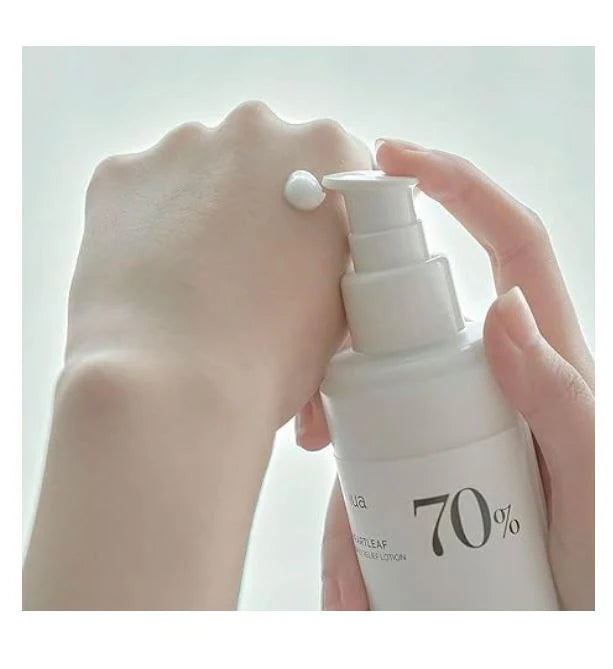 ANUA 70%鱼腥草乳液 200ml