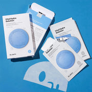 DR. JART+ Vital Hydra Solution Mask (5 Pack): Deep Hydration & Dry Skin Relief