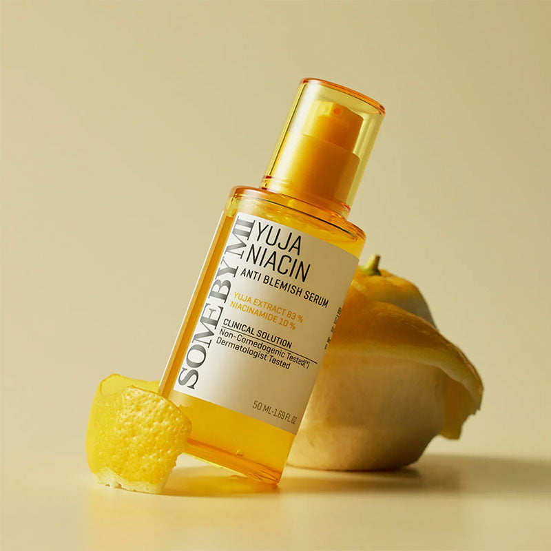 SOME BY MI 柚子焕亮精华液 50ml