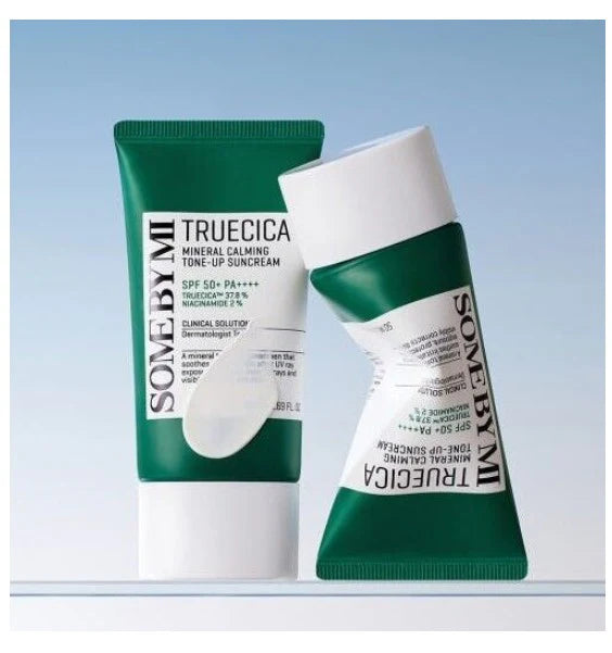 SOME BY MI Truecica Mineral Calming Tone Up Suncream 50ml